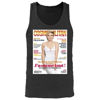 Scarlett Johansson Men's Tank Top