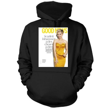 Scarlett Johansson Mens Pullover Hoodie Sweatshirt