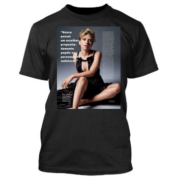 Scarlett Johansson Men's TShirt