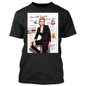 Scarlett Johansson Men's TShirt