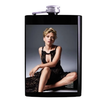 Scarlett Johansson Hip Flask