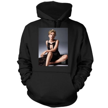 Scarlett Johansson Mens Pullover Hoodie Sweatshirt