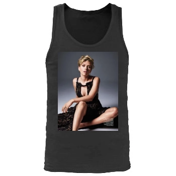 Scarlett Johansson Men's Tank Top