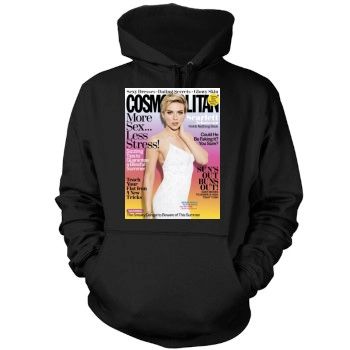 Scarlett Johansson Mens Pullover Hoodie Sweatshirt