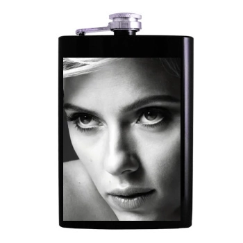 Scarlett Johansson Hip Flask