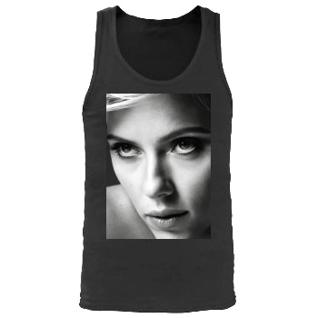 Scarlett Johansson Men's Tank Top