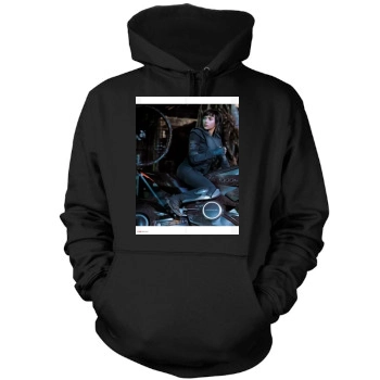 Scarlett Johansson Mens Pullover Hoodie Sweatshirt