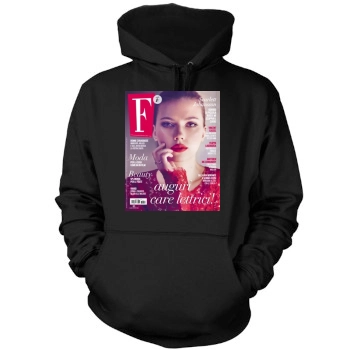 Scarlett Johansson Mens Pullover Hoodie Sweatshirt