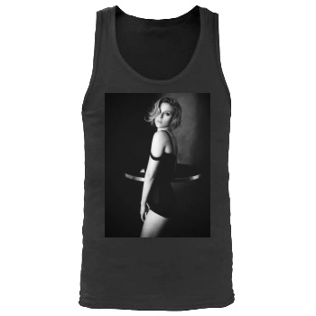 Scarlett Johansson Men's Tank Top