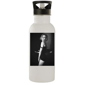 Scarlett Johansson Stainless Steel Water Bottle