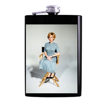 Scarlett Johansson Hip Flask