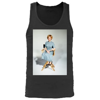 Scarlett Johansson Men's Tank Top