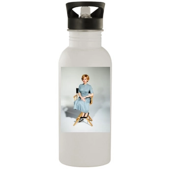 Scarlett Johansson Stainless Steel Water Bottle