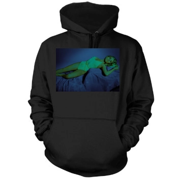 Scarlett Johansson Mens Pullover Hoodie Sweatshirt