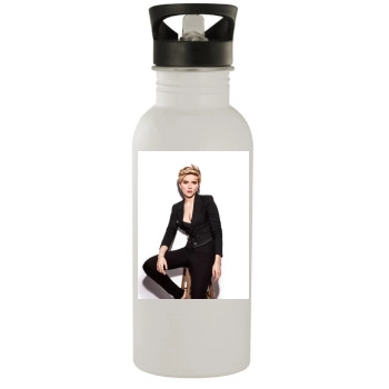 Scarlett Johansson Stainless Steel Water Bottle