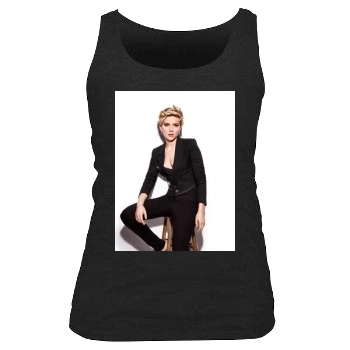 Scarlett Johansson Women's Tank Top