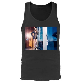 Scarlett Johansson Men's Tank Top