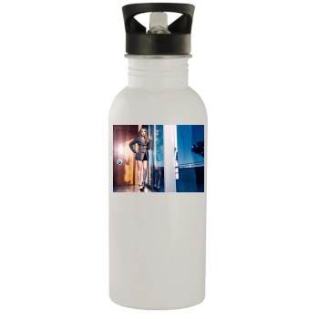 Scarlett Johansson Stainless Steel Water Bottle