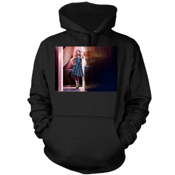 Scarlett Johansson Mens Pullover Hoodie Sweatshirt