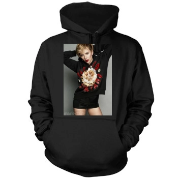 Scarlett Johansson Mens Pullover Hoodie Sweatshirt