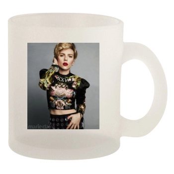 Scarlett Johansson 10oz Frosted Mug