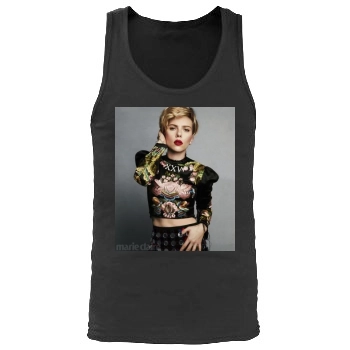 Scarlett Johansson Men's Tank Top