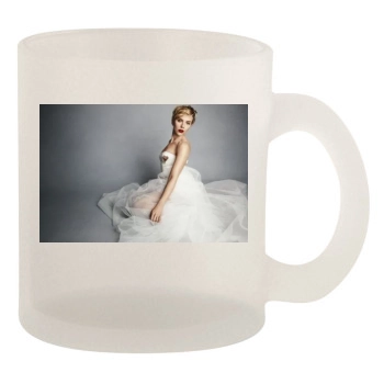 Scarlett Johansson 10oz Frosted Mug