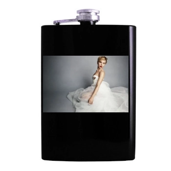 Scarlett Johansson Hip Flask