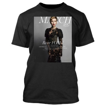 Scarlett Johansson Men's TShirt