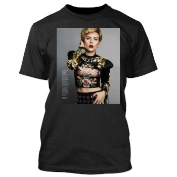 Scarlett Johansson Men's TShirt