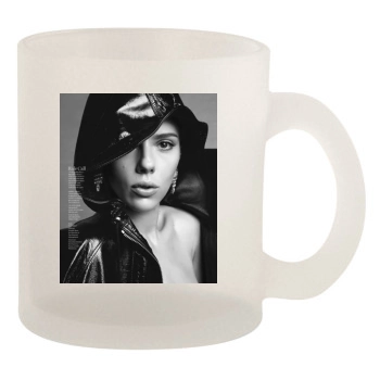 Scarlett Johansson 10oz Frosted Mug