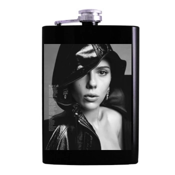 Scarlett Johansson Hip Flask