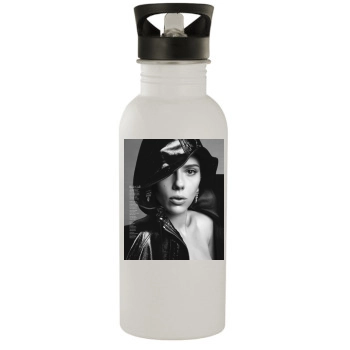 Scarlett Johansson Stainless Steel Water Bottle