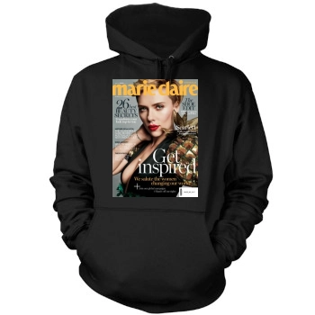 Scarlett Johansson Mens Pullover Hoodie Sweatshirt