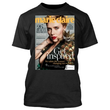 Scarlett Johansson Men's TShirt