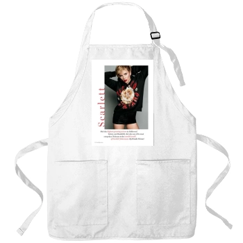 Scarlett Johansson Apron