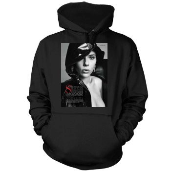 Scarlett Johansson Mens Pullover Hoodie Sweatshirt