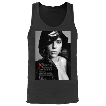 Scarlett Johansson Men's Tank Top