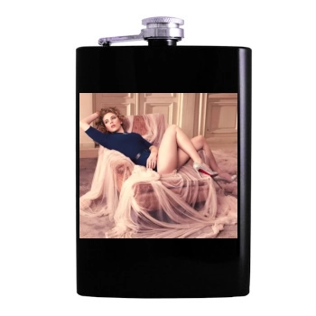 Scarlett Johansson Hip Flask