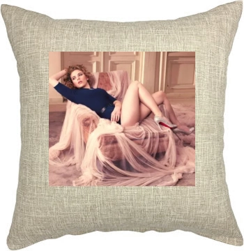 Scarlett Johansson Pillow