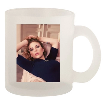 Scarlett Johansson 10oz Frosted Mug