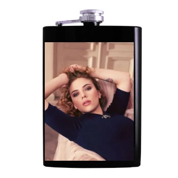 Scarlett Johansson Hip Flask