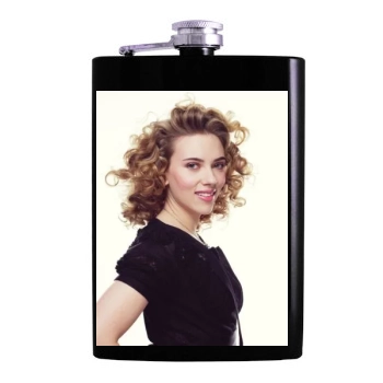 Scarlett Johansson Hip Flask