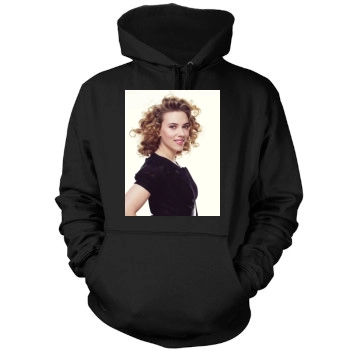 Scarlett Johansson Mens Pullover Hoodie Sweatshirt