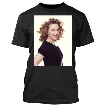 Scarlett Johansson Men's TShirt