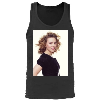 Scarlett Johansson Men's Tank Top