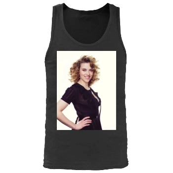 Scarlett Johansson Men's Tank Top