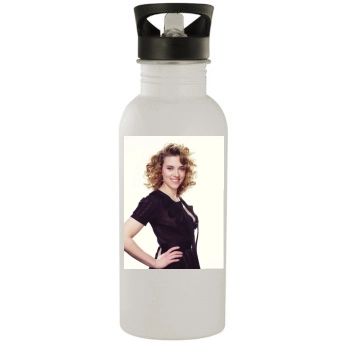 Scarlett Johansson Stainless Steel Water Bottle