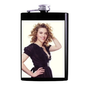 Scarlett Johansson Hip Flask