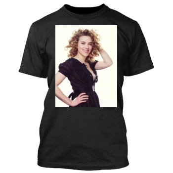 Scarlett Johansson Men's TShirt